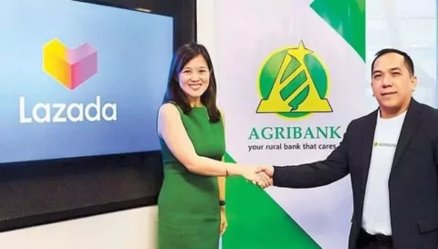 Agribank now on LazMall
